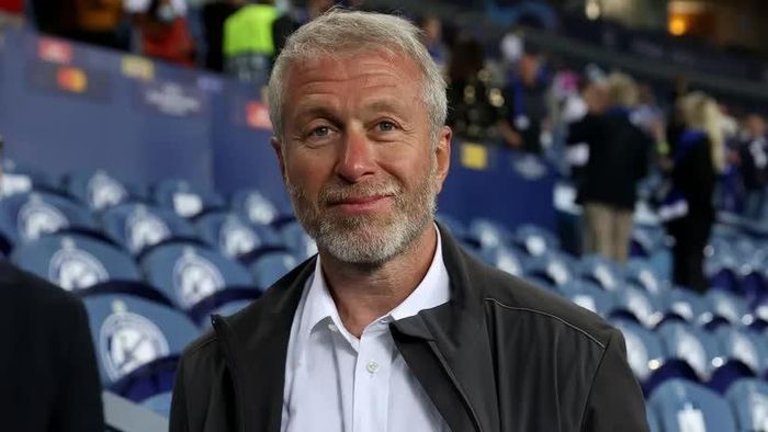 Tỷ phú Nga Roman Abramovich thua kiện EU