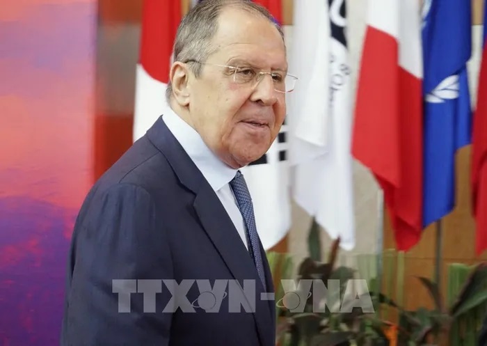 Hội nghị Ngoại trưởng G20: Nga cam kết cung cấp năng lượng giá rẻ