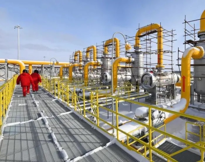 Nga đóng đường ống khí đốt dẫn đến Trung Quốc