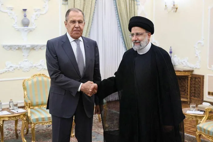 Nga - Iran củng cố quan hệ trên nền tảng ''tin cậy''