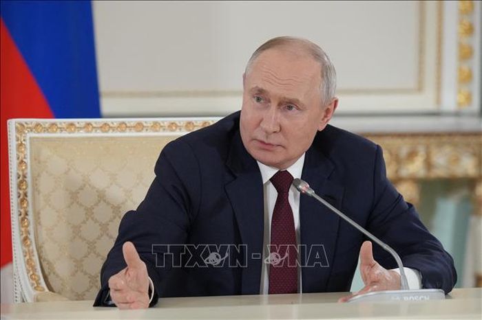 Lãnh đạo Nga và châu Phi nhất trí duy trì đối thoại về vấn đề Ukraine