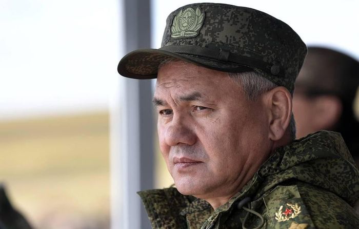 Bộ trưởng Quốc phòng Nga: 'Ukraine đang thua'