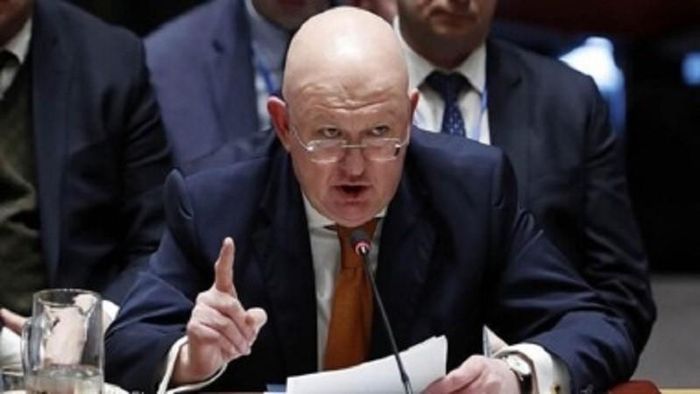 Nga: Israel không đưa ra được bằng chứng thuyết phục