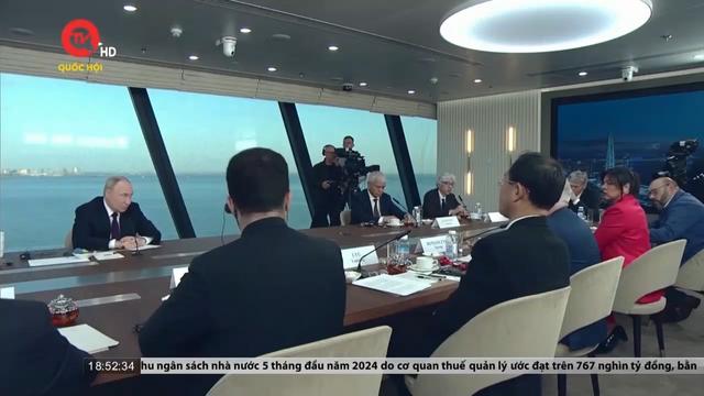 Tổng thống Nga nói về tổn thất trong xung đột ở Ukraine