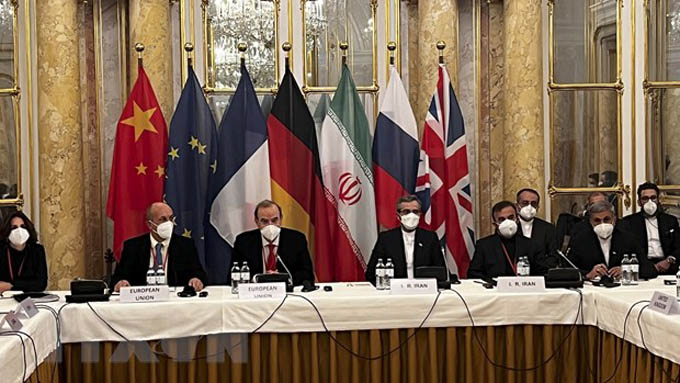 Khả năng đạt được đồng thuận về JCPOA sớm nhất vào tuần tới