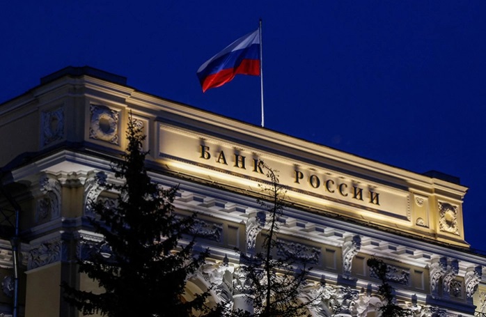 Ngân hàng trung ương Nga: Moscow có thể tăng lãi suất vào năm 2023 do lạm phát