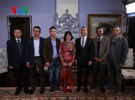 Thủ tướng Nga Medvedev và những dự định trong chuyến thăm Việt Nam