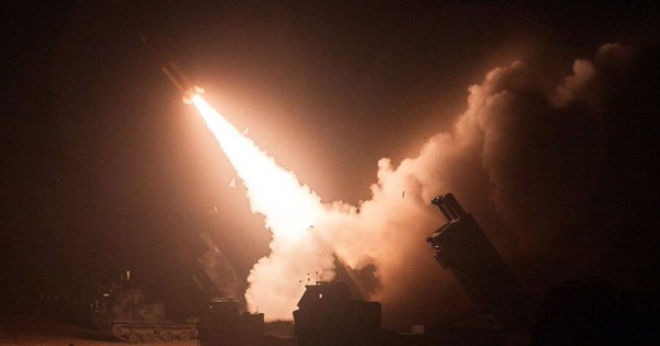 Nga công bố video mảnh vỡ tên lửa tầm xa ATACMS ở Lugansk