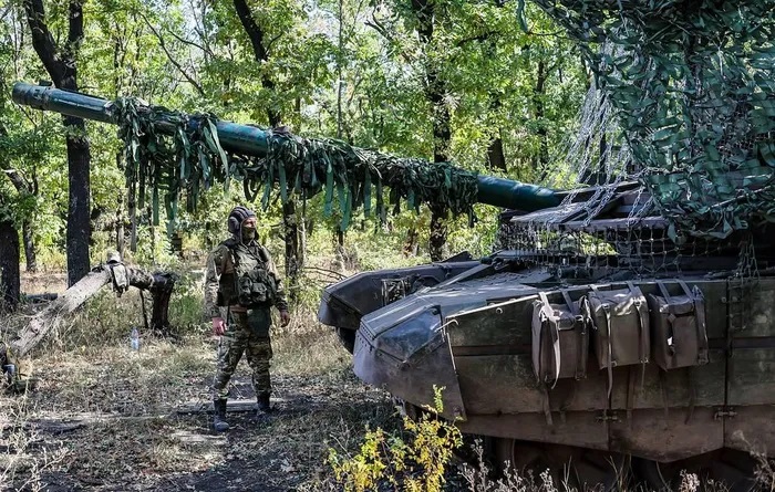 Nga tiến quân như vũ bão ở mặt trận Toresk, lính Ukraine lo vỡ trận