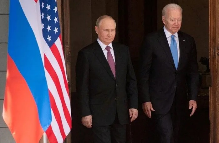 Tổng thống Nga Putin được yêu mến ở Trung Đông