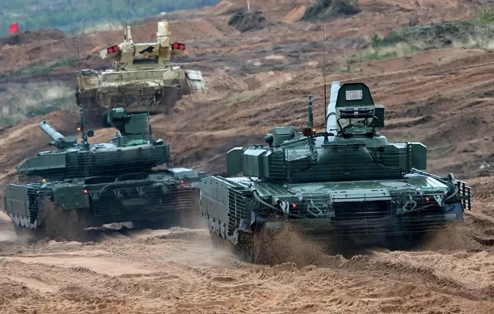 Quan chức Nga tự tin quân đội sẽ giành chiến thắng ở Ukraine trong năm nay