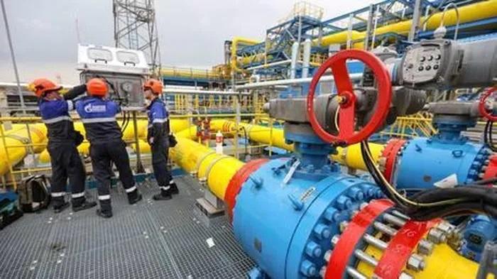 Nga 'bơm' thêm 60% lưu lượng khí đốt sang Trung Quốc