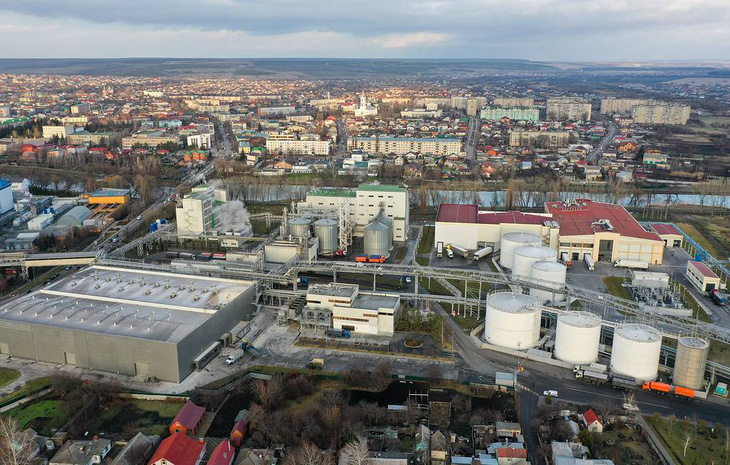 Tất cả khu vực của Nga giáp Ukraine nâng cảnh báo 'khủng bố' cao vô thời hạn