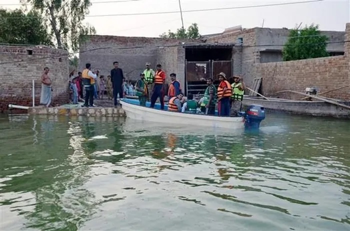 Nga đề nghị cung cấp lúa mỳ cho Pakistan để đối phó với lũ lụt