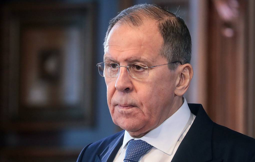 Ngoại trưởng Lavrov cảnh báo EU