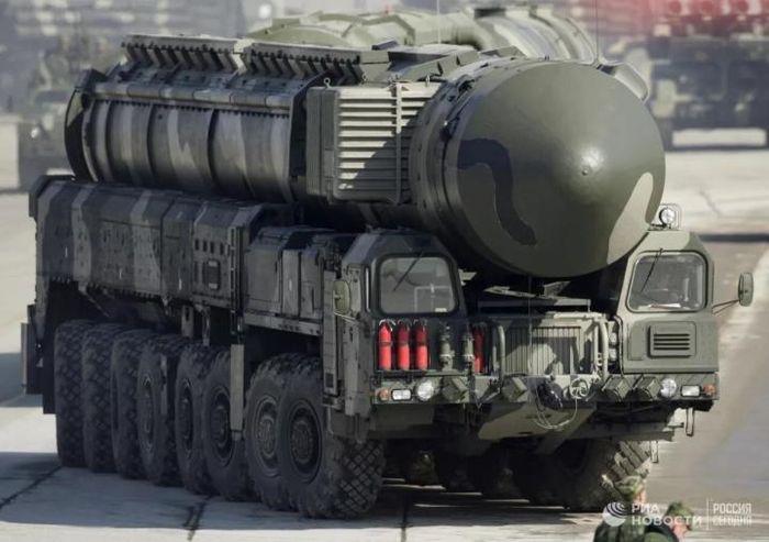 Đại sứ Nga: Nghị quyết của Mỹ về vũ khí hạt nhân Nga là 'điên rồ'