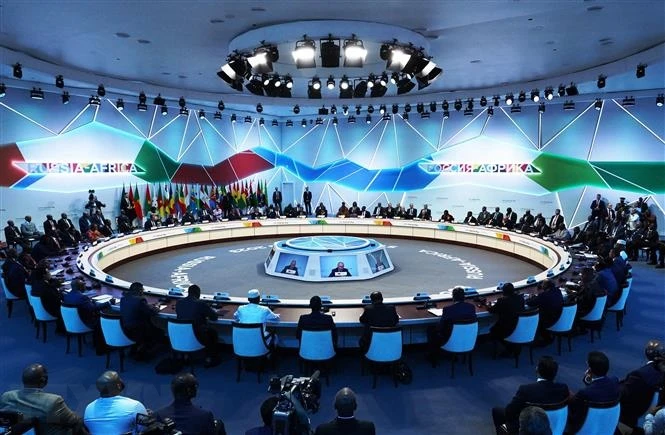 Nga không tham gia hội nghị thượng đỉnh hòa bình Ukraine