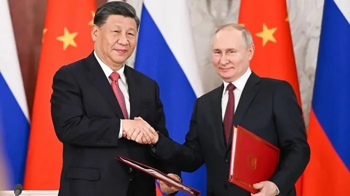 Trung Quốc lên tiếng về mối quan hệ với Nga sau lời cảnh báo của Bộ trưởng Mỹ