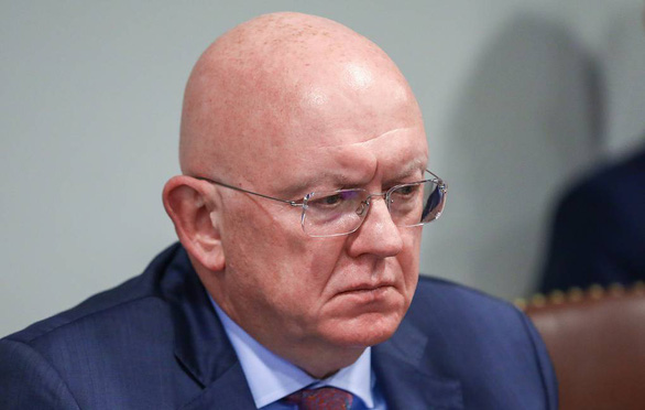 Nga 'yêu cầu' tổng thống Ukraine phát biểu trực tiếp tại Hội đồng Bảo an