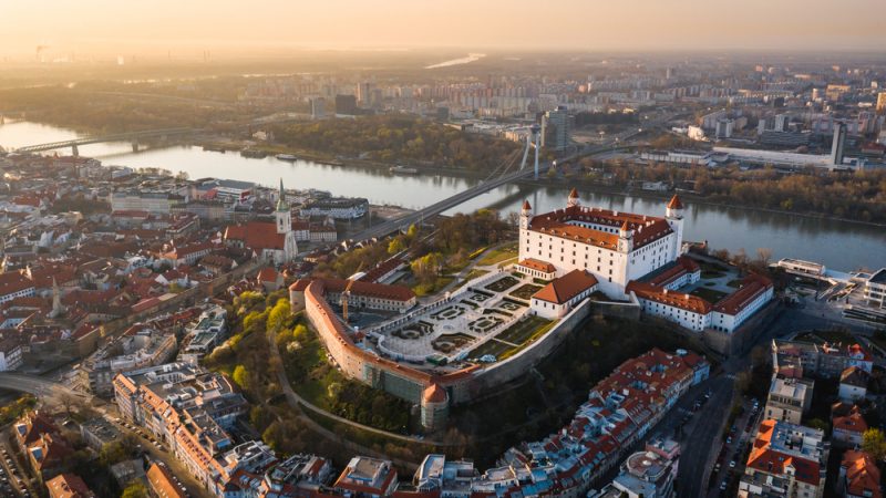 EU quan ngại kịch bản xuất hiện một chính phủ thân Nga ở Slovakia