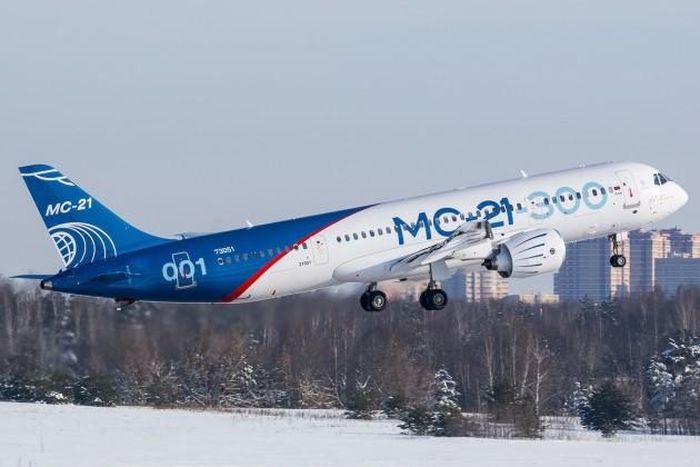 Moscow sẽ chế tạo hơn 600 máy bay chở khách nội địa trong 6 năm