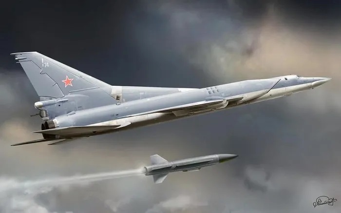Nga tấn công lữ đoàn không quân 831 Ukraine bằng tên lửa hành trình Kh-22
