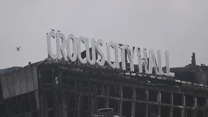 Nga đặt câu hỏi cho công ty đảm bảo an ninh tại Crocus City Hall