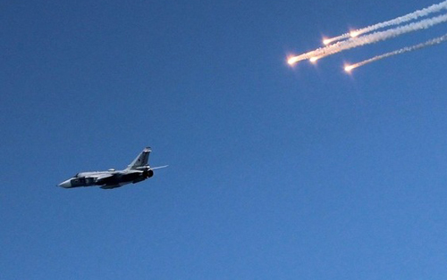 Đối đầu Nga - phương Tây: Nga giành quyền chủ động