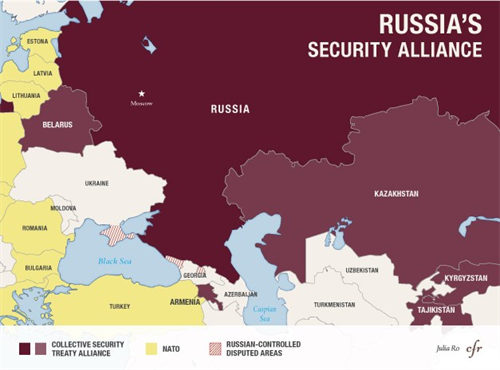 Quân đội Nga mạnh đến đâu?