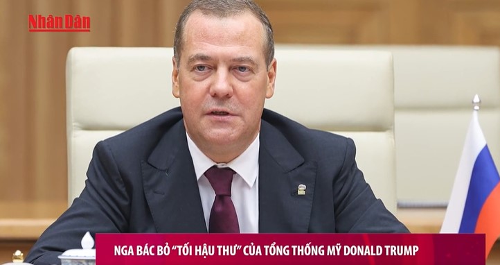 Nga bác bỏ 'tối hậu thư' của Tổng thống Mỹ Donald Trump