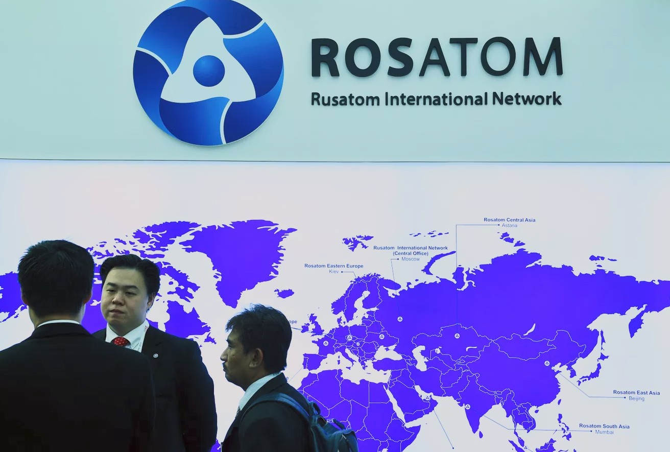 Mỹ muốn cấm hoàn toàn việc nhập khẩu uranium của Nga