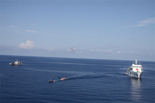 Nga sẽ gần với Trung Quốc hơn là Việt Nam