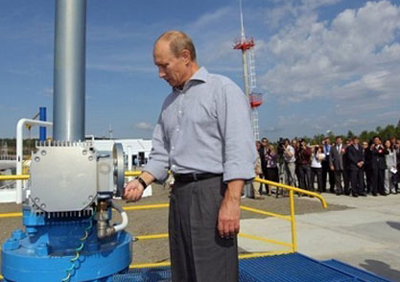 Nga ký “siêu hợp đồng” dầu khí 270 tỷ USD với Trung Quốc