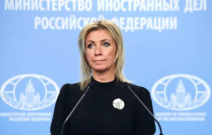 Nga dồn dập gióng chuông cảnh báo NATO, Ukraine