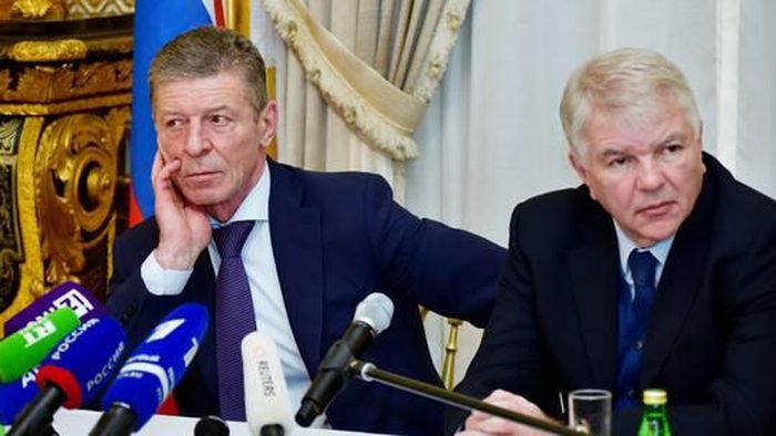 Nga và Ukraine tìm được quan điểm chung