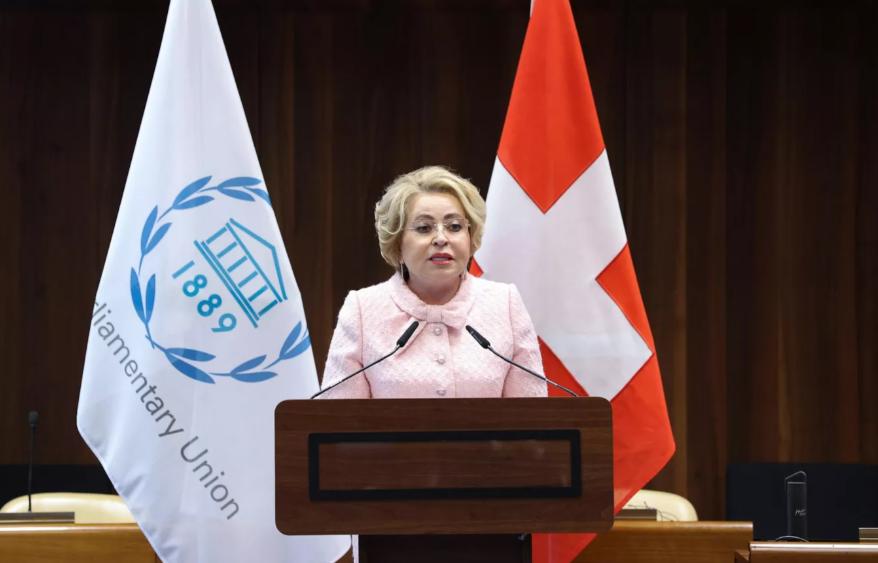 Chủ tịch HĐ LB Nga: Xung đột ở Ukraina chỉ có thể giải quyết bằng cách loại bỏ nguyên nhân gốc rễ