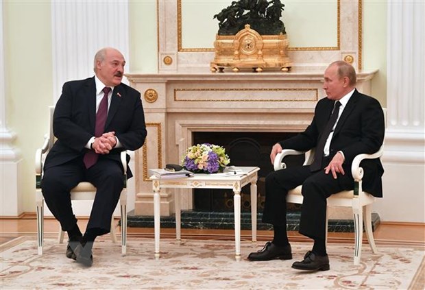 Nga và Belarus đạt thỏa thuận chuyển giao vũ khí trị giá hơn 1 tỷ USD