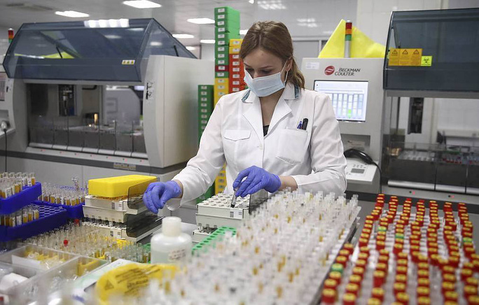 Nga trấn an về virus cúm gia cầm H5N8