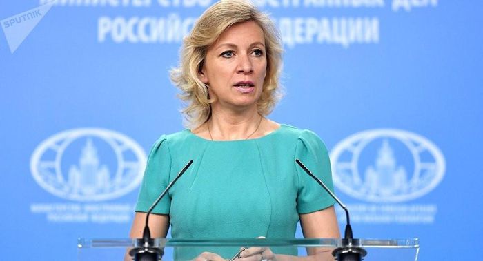 Nga: Công ty công nghệ Mỹ ''đã phát điên'' vì chặn tin về Crimea