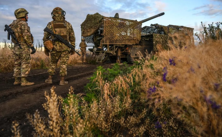 Bộ Quốc phòng Nga: Quân đội Nga đã giải phóng làng Novotoretskoye ở DNR