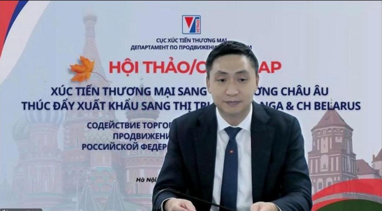Tìm 'điểm tựa' tại thị trường Liên bang Nga và Belarus