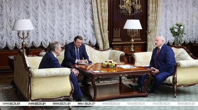 Nga, Belarus nghiên cứu chi tiết về cấu trúc an ninh Á-Âu mới