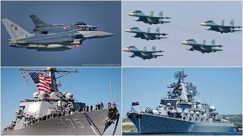 Nga biến Crimea thành 'Pháo đài bất khả xâm phạm' chống Mỹ-NATO