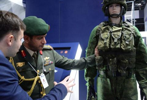 Nga chào bán 'Chiến binh tương lai'