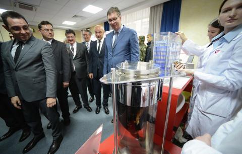 Nga có công nghệ hít thở trong chất lỏng