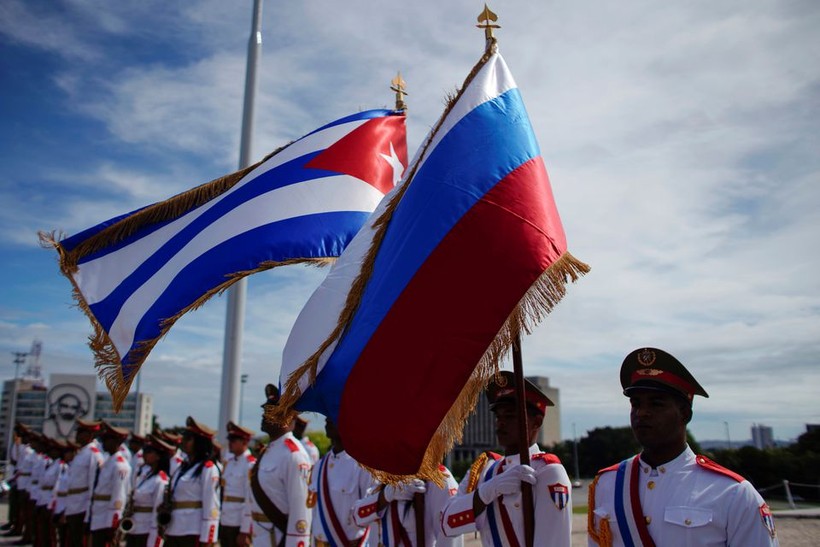 Nga và Cuba thống nhất lộ trình hợp tác về an ninh, năng lượng