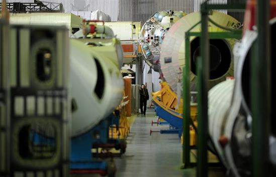 Nga đầu tư 300 triệu USD phát triển tên lửa không gian 