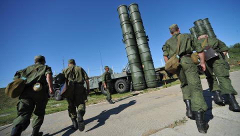 Nga phải triển khai thêm S-400 tại Viễn Đông