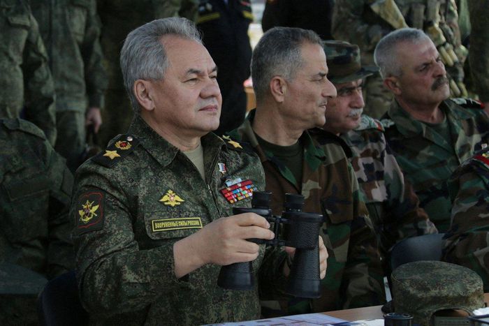 Nga phát hiện tàu trinh sát NATO trong đợt diễn tập hải quân