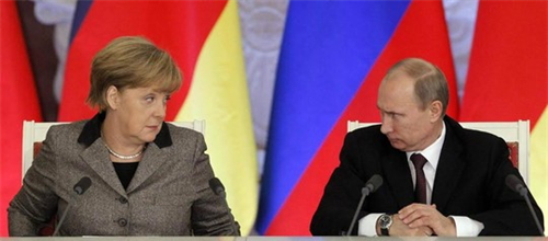Nga và bàn cờ Balkan